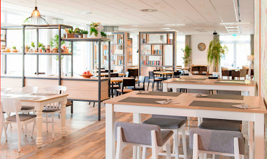 Best Western Plus Papenburg: Restaurant