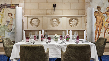 Dorint MARC AUREL Resort: Restaurant