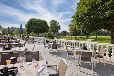 Dorint MARC AUREL Resort: Restaurant