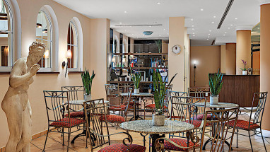 Dorint MARC AUREL Resort: Restaurant