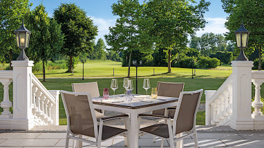 Dorint MARC AUREL Resort: Restaurant