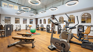 Dorint MARC AUREL Resort: Fitness-Center