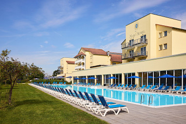 Dorint MARC AUREL Resort: Pool