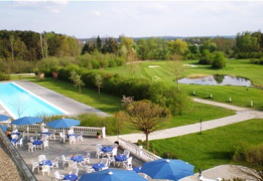 MARC AUREL Spa & Golf Resort: Außenansicht