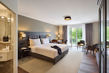 Dorint MARC AUREL Resort: Zimmer