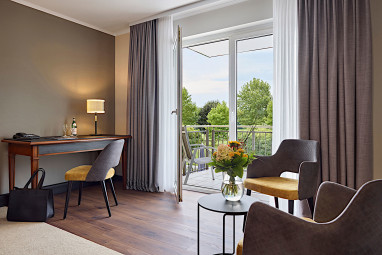 Dorint MARC AUREL Resort: Zimmer