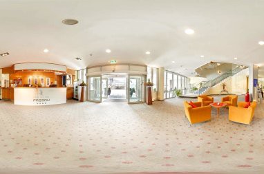 IBB Hotel PASSAU: Lobby