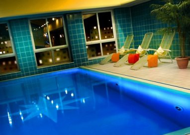 IBB Hotel PASSAU: Pool