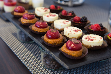 Barceló Dresden Newa: Restaurant