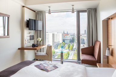 Barceló Dresden Newa: Zimmer