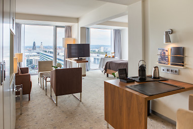 Barceló Dresden Newa: Suite