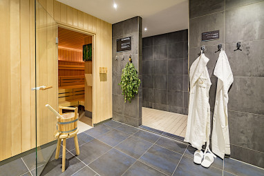 Barceló Dresden Newa: Wellness/Spa