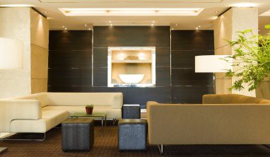 Pullman Dresden Newa: Lobby