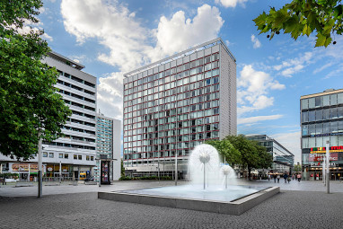 Barceló Dresden Newa: Außenansicht