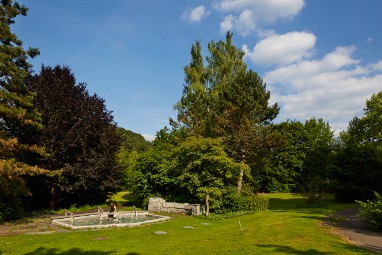 Ringhotel Stempferhof: Außenansicht