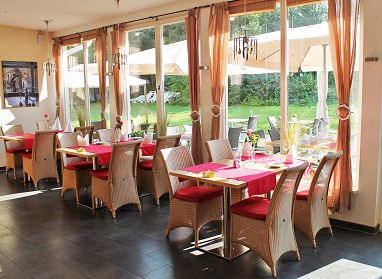 Ringhotel Stempferhof: Restaurant