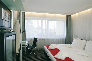 Galerie Design Hotel Bonn: Zimmer