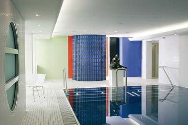 Galerie Design Hotel Bonn: Pool