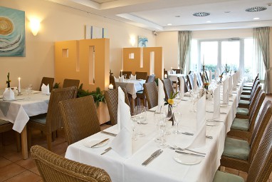 BEST WESTERN PREMIER Steubenhof Hotel: Restaurant