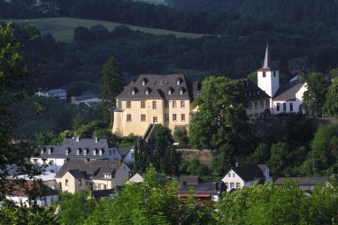 Romantik Schlosshotel Kurfürstliches Amtshaus: Außenansicht