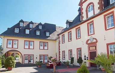 Romantik Schlosshotel Kurfürstliches Amtshaus: Außenansicht