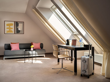 Flemings Hotel Wien-Stadthalle: Zimmer