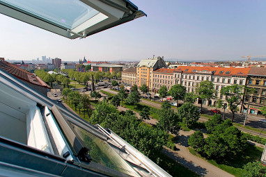 Flemings Hotel Wien-Stadthalle: Zimmer