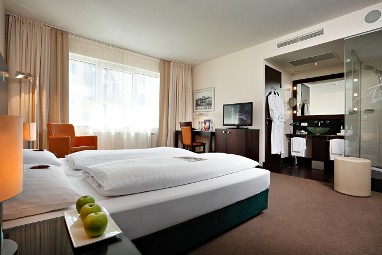 Fleming´s Hotel Wien-Westbahnhof : Zimmer