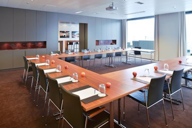 Radisson Blu Hotel, Zurich Airport: Tagungsraum