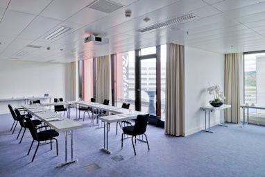 Radisson Blu Hotel, Zurich Airport: Tagungsraum