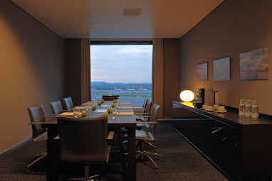 Radisson Blu Hotel, Zurich Airport: Tagungsraum