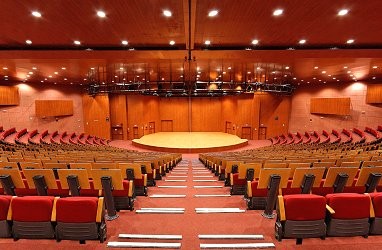 Hotel Auditorium Madrid: Ballsaal