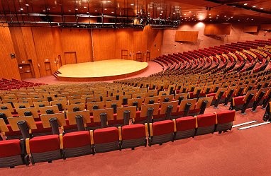 Hotel Auditorium Madrid: Ballsaal