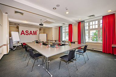 HOTEL ASAM: Tagungsraum