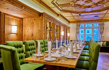 HOTEL ASAM: Restaurant