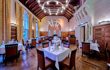 HOTEL ASAM: Restaurant