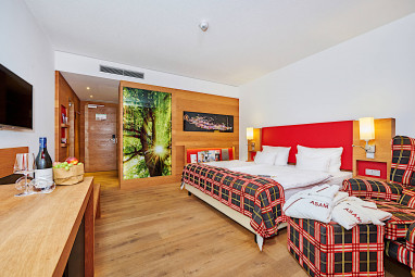 HOTEL ASAM: Zimmer