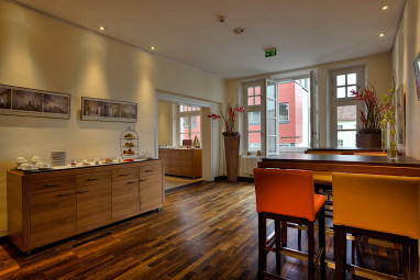 HOTEL ASAM: Tagungsraum