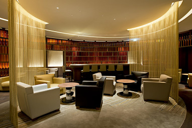 The Ritz-Carlton, Wolfsburg: Bar/Lounge