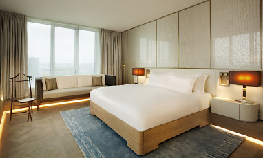 The Ritz-Carlton, Wolfsburg: Zimmer