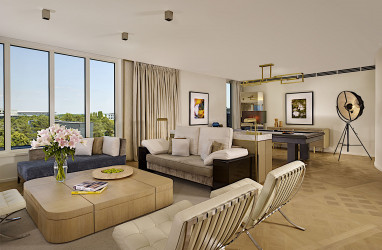 The Ritz-Carlton, Wolfsburg: Zimmer