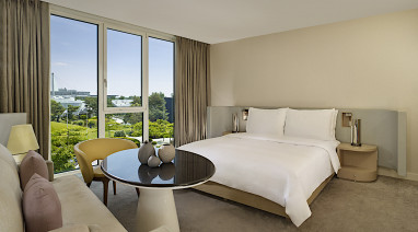 The Ritz-Carlton, Wolfsburg: Zimmer