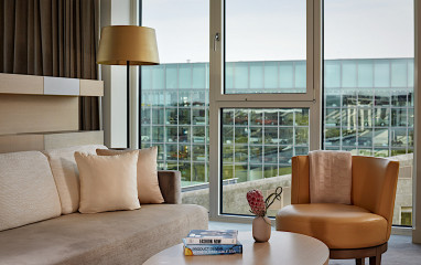 The Ritz-Carlton, Wolfsburg: Zimmer