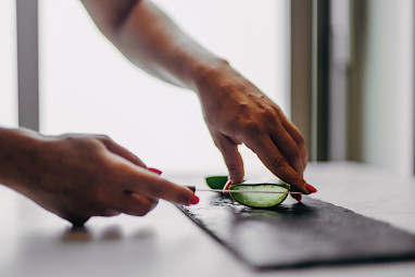 The Ritz-Carlton, Wolfsburg: Wellness/Spa