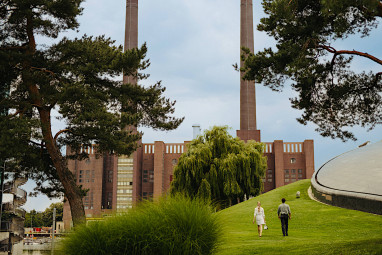 The Ritz-Carlton, Wolfsburg: Außenansicht
