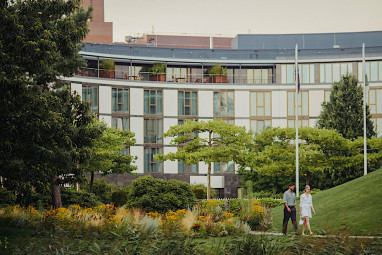 The Ritz-Carlton, Wolfsburg: Sonstiges