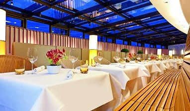 The Ritz-Carlton: Restaurant