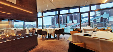 The Ritz-Carlton, Wolfsburg: Restaurant
