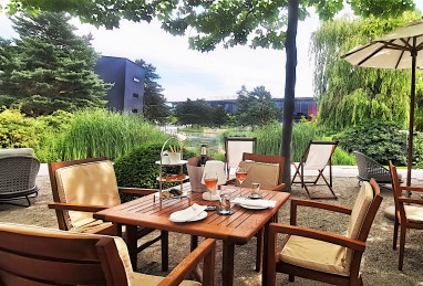 The Ritz-Carlton, Wolfsburg: Restaurant