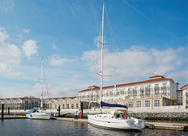 Iberotel Boltenhagen: Außenansicht